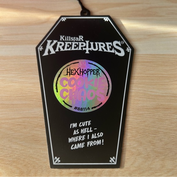 NWT Killstar Kreepture Cookie Chaos - Picture 6 of 6